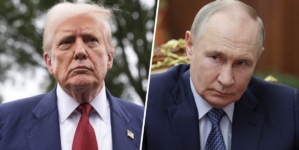 Trump Sends Envoy to Meet Putin as Sanctions Deadline Looms