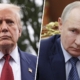 Trump Sends Envoy to Meet Putin as Sanctions Deadline Looms