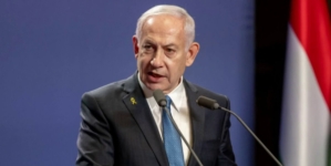 Israeli Prime Minister Netanyahu says Israel intends to take over Gaza