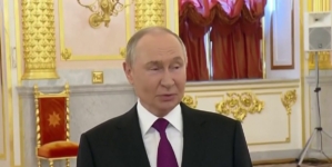 Trump and Putin could soon meet face-to-face