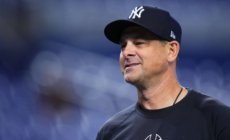 Former Manager of the Year Named Option for Yankees to Replace Aaron Boone