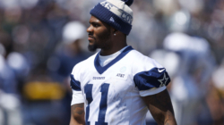 NFL Analyst Defends Disgruntled Cowboys Star in Fiery Rant