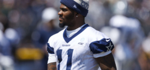 NFL Analyst Defends Disgruntled Cowboys Star in Fiery Rant