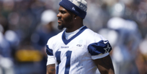 NFL Analyst Defends Disgruntled Cowboys Star in Fiery Rant