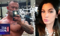 Body builder charged with brutally stranglilng girlfriend claims 'rough sex' accident