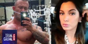 Body builder charged with brutally stranglilng girlfriend claims 'rough sex' accident