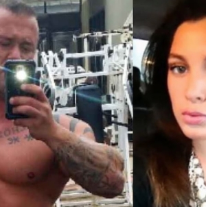 Body builder charged with brutally stranglilng girlfriend claims 'rough sex' accident