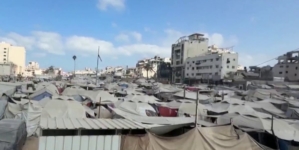 Israel’s planned takeover ‘exacerbates pain’ in Gaza City, says Red Cross spokesperson