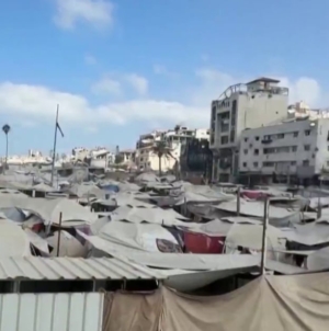 Israel’s planned takeover ‘exacerbates pain’ in Gaza City, says Red Cross spokesperson