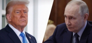 President Trump announces plans to meet with Putin in Alaska next week