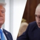 President Trump announces plans to meet with Putin in Alaska next week
