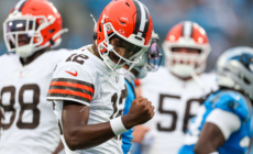 Shedeur Sanders Sends Heartfelt Message to Dad Deion After First NFL Start