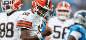 Shedeur Sanders Sends Heartfelt Message to Dad Deion After First NFL Start