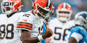 Shedeur Sanders Sends Heartfelt Message to Dad Deion After First NFL Start