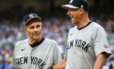 Yankees Hall Of Fame Manager Sends Heartfelt Message To Aaron Boone