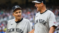 Yankees Hall Of Fame Manager Sends Heartfelt Message To Aaron Boone