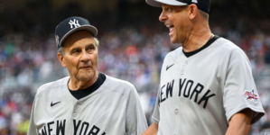Yankees Hall Of Fame Manager Sends Heartfelt Message To Aaron Boone