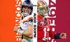 How to Watch Broncos vs 49ers: Live Stream NFL Preseason, TV Channel