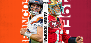 How to Watch Broncos vs 49ers: Live Stream NFL Preseason, TV Channel