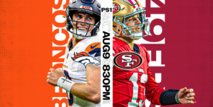 How to Watch Broncos vs 49ers: Live Stream NFL Preseason, TV Channel