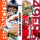 How to Watch Broncos vs 49ers: Live Stream NFL Preseason, TV Channel