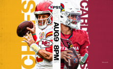 How to Watch Chiefs vs Cardinals: Live Stream NFL Preseason, TV Channel