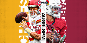How to Watch Chiefs vs Cardinals: Live Stream NFL Preseason, TV Channel