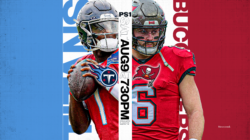 How to Watch Titans vs Buccaneers: Live Stream NFL Preseason, TV Channel