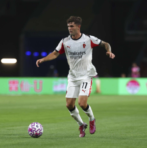 How to Watch Chelsea vs AC Milan: Live Stream Club Friendlies, Start Time, Lineups, TV Channel