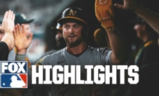 Athletics vs. Nationals Highlights | MLB on FOX