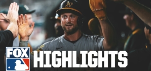Athletics vs. Nationals Highlights | MLB on FOX