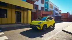 BYD’s new electric car costs just $12,000 with 186-mile range in China