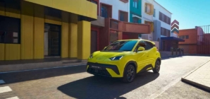 BYD’s new electric car costs just $12,000 with 186-mile range in China