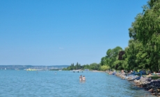 Sediment Removal Becomes Growing Challenge at Lake Balaton