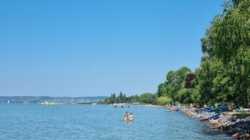 Sediment Removal Becomes Growing Challenge at Lake Balaton