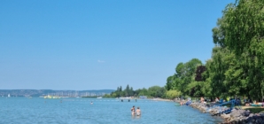 Sediment Removal Becomes Growing Challenge at Lake Balaton