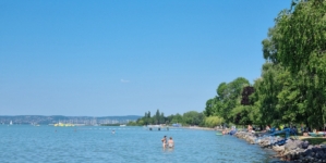 Sediment Removal Becomes Growing Challenge at Lake Balaton
