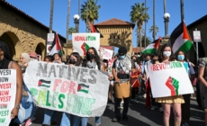 Stanford Daily sues Trump administration citing threats to free speech