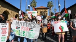 Stanford Daily sues Trump administration citing threats to free speech