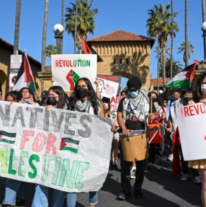 Stanford Daily sues Trump administration citing threats to free speech