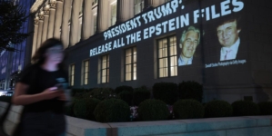 Epstein case prompts bipartisan calls for Trump transparency