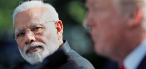 Modi was ready to ‘make India great again,’ then Trump put America first