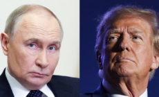 Trump says Putin meeting set for next week in Alaska amid push for ceasefire in Ukraine