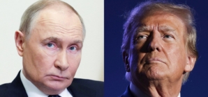 Trump says Putin meeting set for next week in Alaska amid push for ceasefire in Ukraine