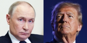 Trump says Putin meeting set for next week in Alaska amid push for ceasefire in Ukraine