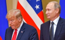 Trump’s meeting with Putin poses high stakes for the Ukraine war — and his legacy