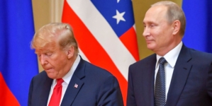 Trump’s meeting with Putin poses high stakes for the Ukraine war — and his legacy
