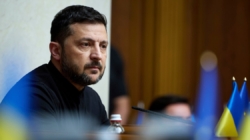 White House is considering inviting Zelenskyy to Alaska