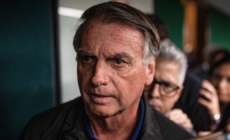 Brazil’s Supreme Court orders the house arrest of former President Bolsonaro, a Trump ally