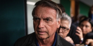 Brazil’s Supreme Court orders the house arrest of former President Bolsonaro, a Trump ally